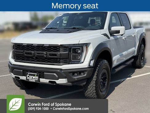 Used 2023 Ford F150 Raptor AWD/4WD image 6