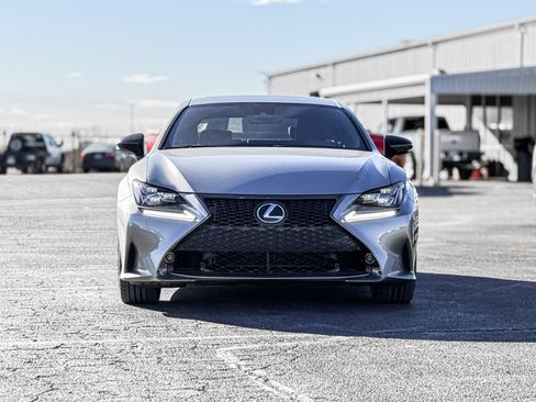 Used 2018 Lexus RC 350 350 image 2