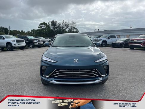 New 2026 Buick Envista Preferred image 3