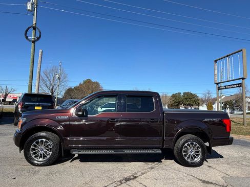 Used 2018 Ford F150 Lariat image 5