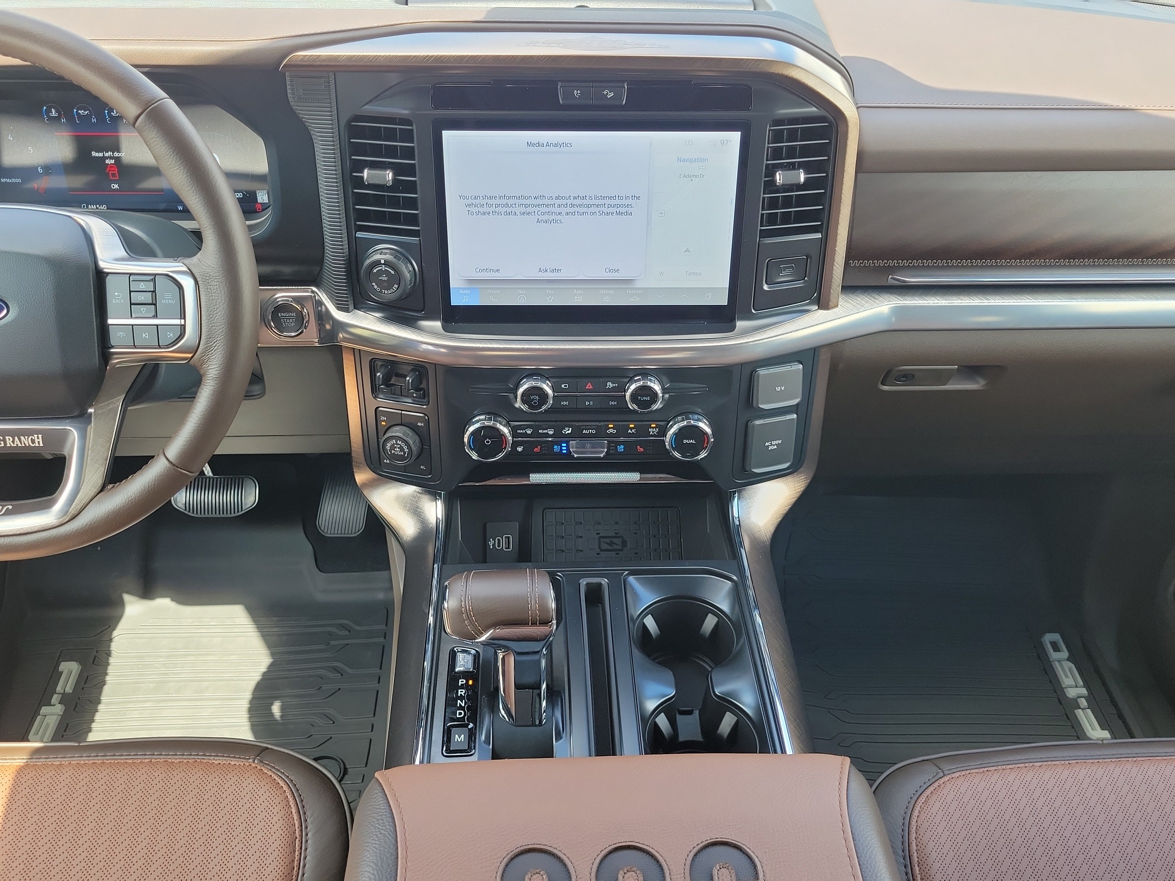 New 2026 Ford F150 King Ranch w/ Equipment Group 601A High AWD/4WD image 12