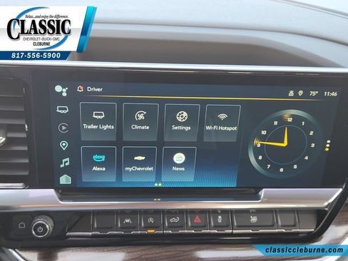 Used 2025 Chevrolet Silverado 1500 RST RWD image 18
