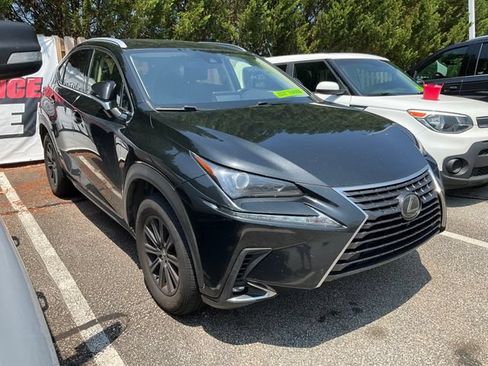 Used 2020 Lexus NX 300 FWD w/ Accessory Package 2 image 1