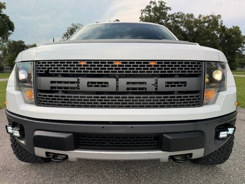 Used 2013 Ford F150 Raptor w/ Luxury Equipment Group AWD/4WD image 28