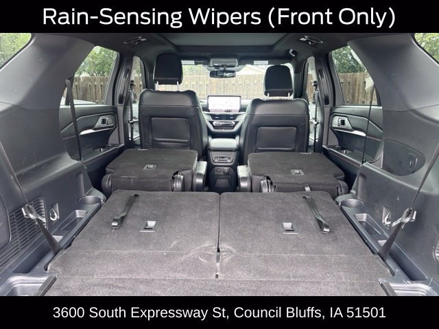 Used 2025 Ford Explorer ST-Line w/ Premium Package AWD/4WD image 56