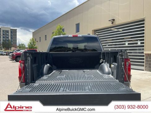 Used 2025 Ford F150 XLT w/ Equipment Group 301A Standard AWD/4WD image 20