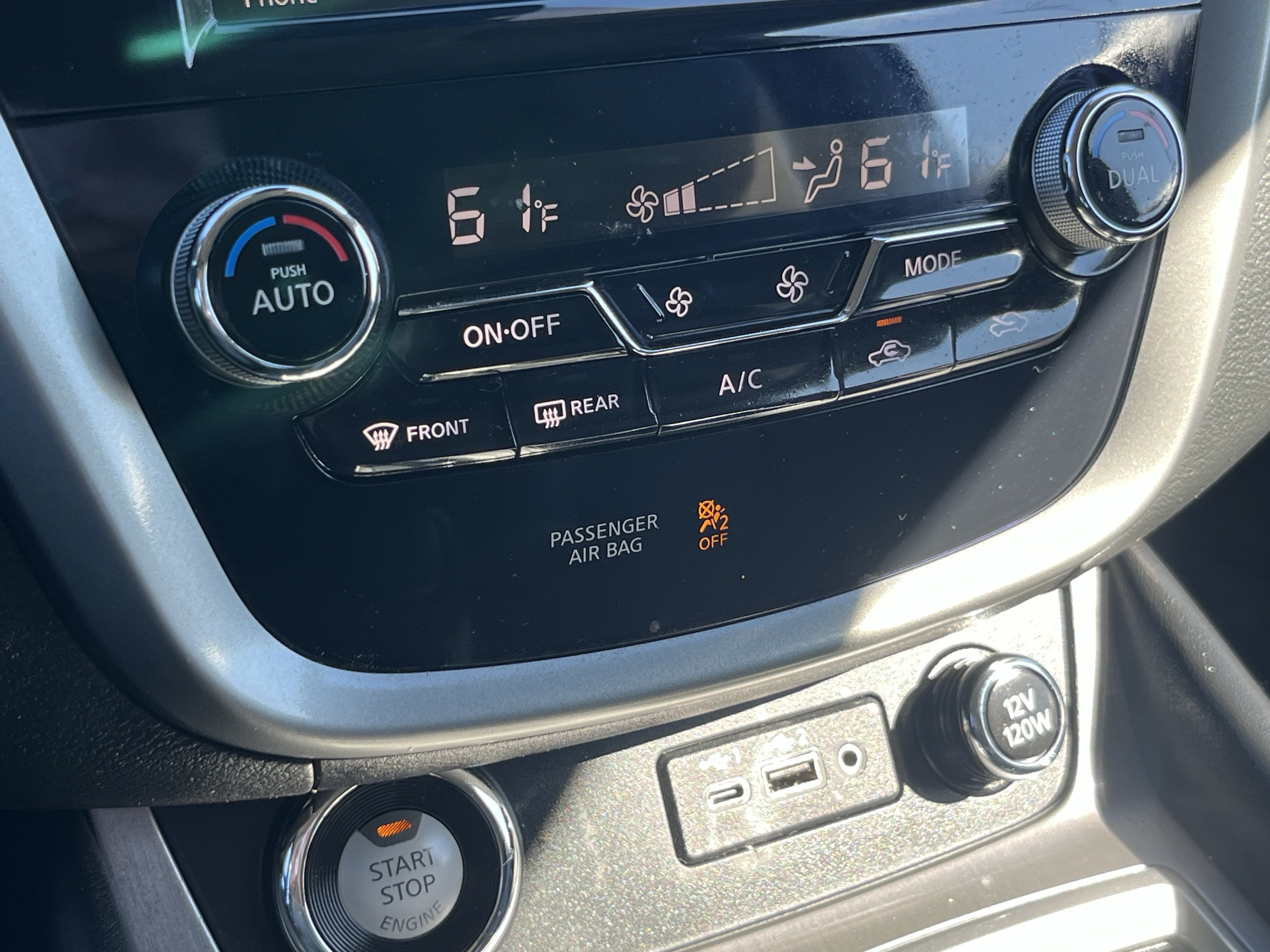 Used 2024 Nissan Murano SV w/ SV Midnight Edition Package AWD/4WD image 27