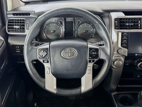 Certified 2021 Toyota 4Runner SR5 Premium AWD/4WD image 4
