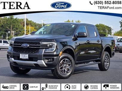 Used 2024 Ford Ranger XLT w/ Equipment Group 301A High