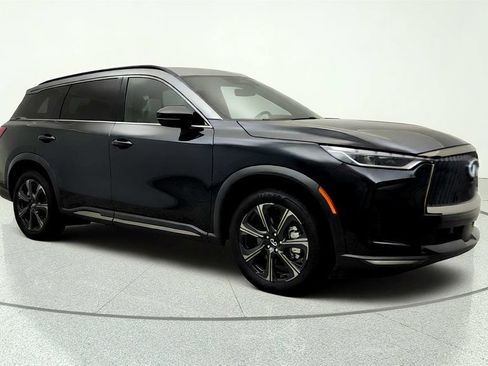 Used 2026 INFINITI QX60 Autograph w/ Autograph Tech Package AWD/4WD image 3