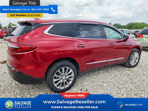 Used 2019 Buick Enclave Premium w/ Experience Buick Package AWD/4WD image 4