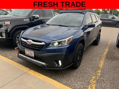 Used 2021 Subaru Outback Limited XT w/ Popular Package #2