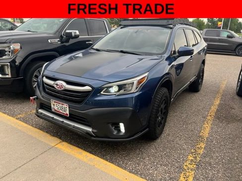 Used 2021 Subaru Outback Limited XT w/ Popular Package #2 AWD/4WD image 3