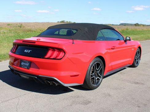 Used 2019 Ford Mustang GT Premium w/ Equipment Group 401A image 7