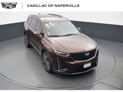 Used 2022 Cadillac XT6 Sport w/ Technology Package
