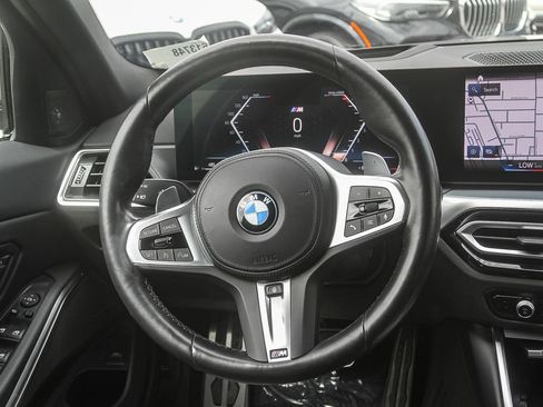 Used 2023 BMW M340i RWD image 12