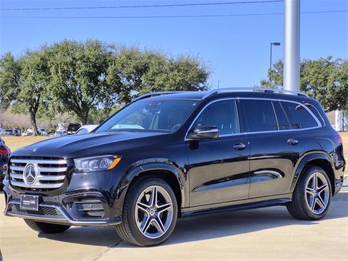 Certified 2025 Mercedes-Benz GLS 450 4MATIC image 3