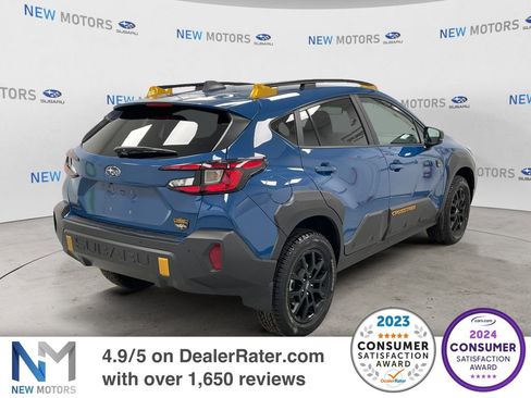 New 2026 Subaru Crosstrek 2.5i Wilderness AWD/4WD image 4