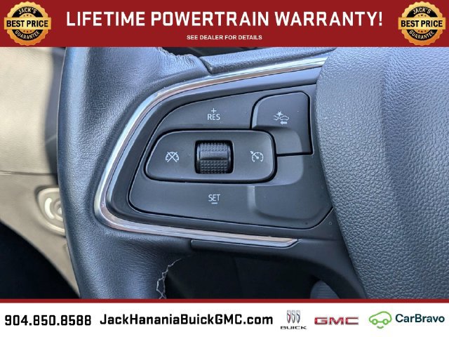 Used 2023 Buick Encore GX Select w/ Sport Touring Package FWD image 31