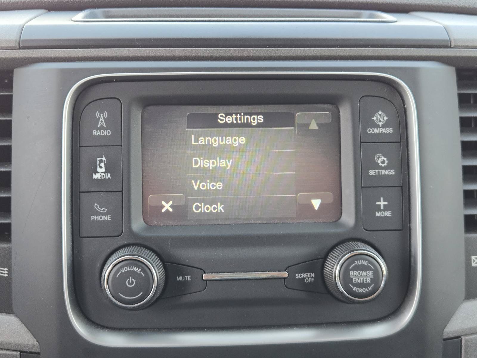 Used 2022 RAM 1500 Tradesman RWD image 10