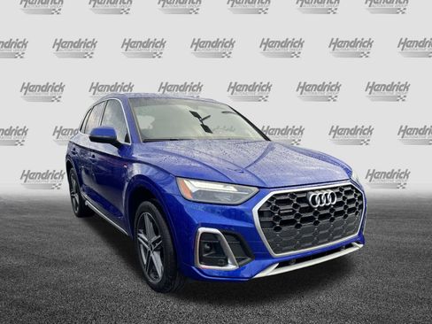 Used 2022 Audi Q5 e Premium image 2