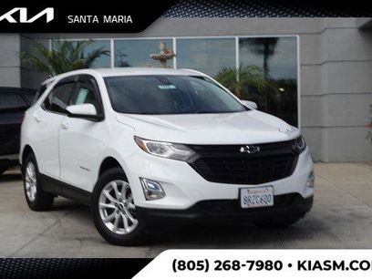 Used 2020 Chevrolet Equinox LT