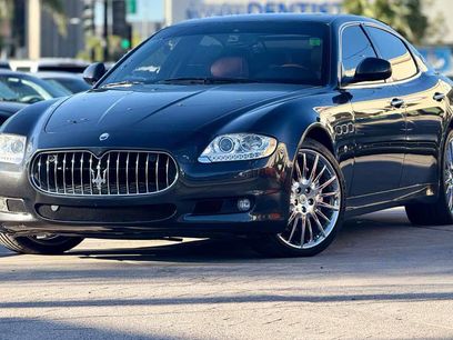 Used 2010 Maserati Quattroporte S
