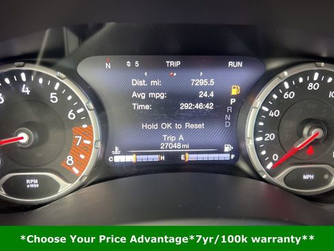 Certified 2023 Jeep Renegade Latitude image 41