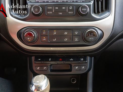 Used 2018 GMC Canyon SLT w/ Driver Alert Package image 16