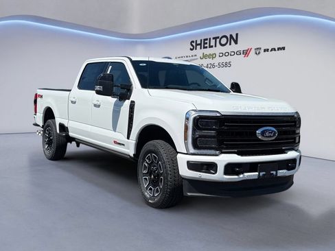 New 2026 Ford F250 Platinum AWD/4WD image 8