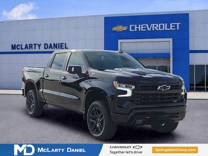 Used 2026 Chevrolet Silverado 1500 LT Trail Boss w/ Safety Package