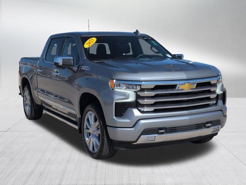 Certified 2025 Chevrolet Silverado 1500 High Country w/ High Country Premium Package image 8