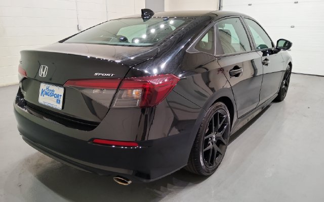Used 2025 Honda Civic Sport image 8