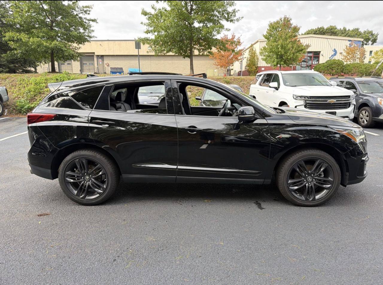 Used 2021 Acura RDX A-Spec w/ Technology Package AWD/4WD image 5