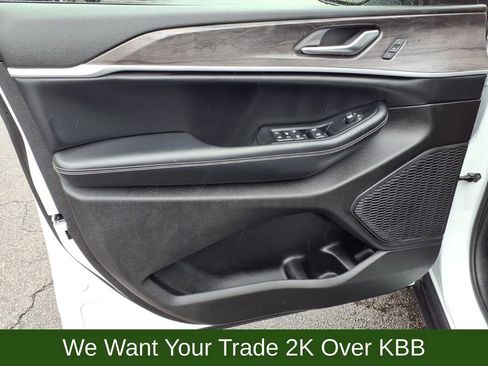 Used 2023 Jeep Grand Cherokee Limited w/ Black Appearance Package AWD/4WD image 17