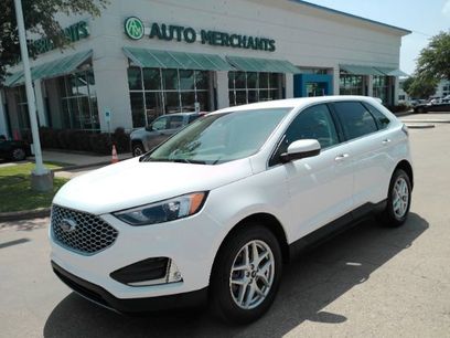 Used 2023 Ford Edge SEL w/ Convenience Package