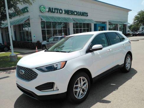 Used 2023 Ford Edge SEL w/ Convenience Package AWD/4WD image 1