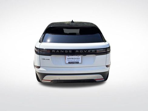 Certified 2026 Land Rover Range Rover Velar S AWD/4WD image 7