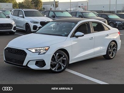 Used 2023 Audi A3 2.0T Premium Plus w/ Premium Plus Package