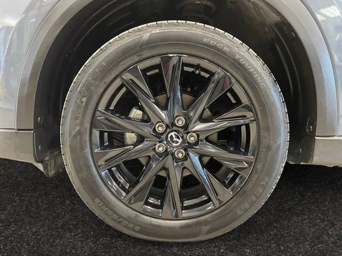 Used 2025 MAZDA CX-5 Carbon Edition image 13