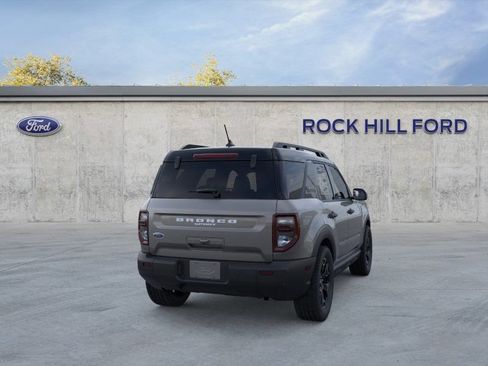 New 2026 Ford Bronco Sport Outer Banks AWD/4WD image 30