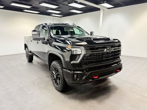 New 2026 Chevrolet Silverado 2500 LT w/ Trail Boss Package image 8