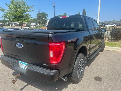 Used 2021 Ford F150 XLT w/ Equipment Group 302A High AWD/4WD image 3