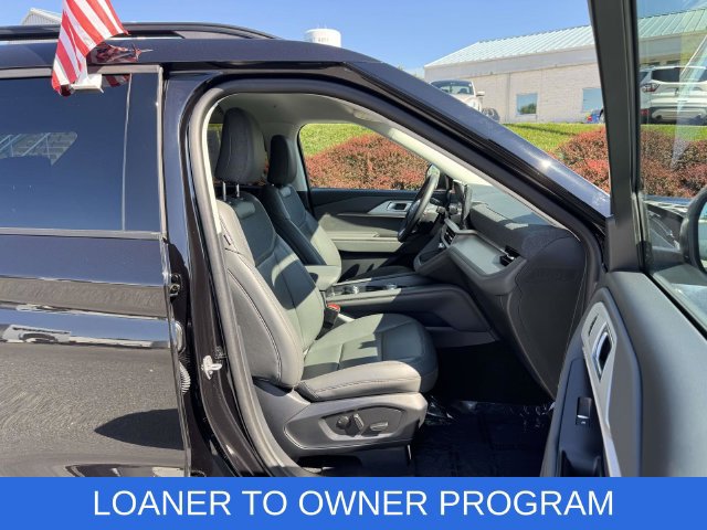 Used 2026 Ford Explorer Active w/ Active Comfort Package AWD/4WD image 11