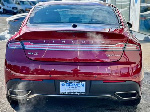 Used 2018 Lincoln MKZ Select w/ Select Plus Package image 34