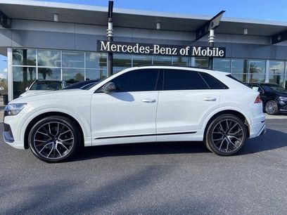 Used 2021 Audi SQ8 Prestige