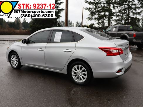 Used 2019 Nissan Sentra SV image 5