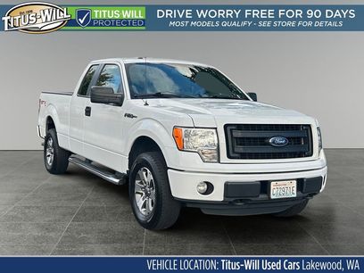 Used 2013 Ford F150 STX w/ Mid Equipment Group