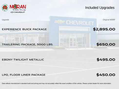 Certified 2024 Buick Enclave Essence w/ Experience Buick Package image 5