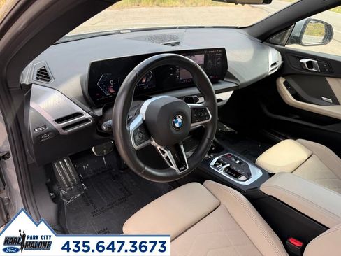 Used 2025 BMW 228i xDrive w/ M Sport Package AWD/4WD image 16